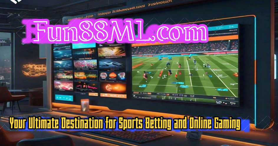 Fun88ML.com: Your Ultimate Destination for Sports Betting and Online Gaming