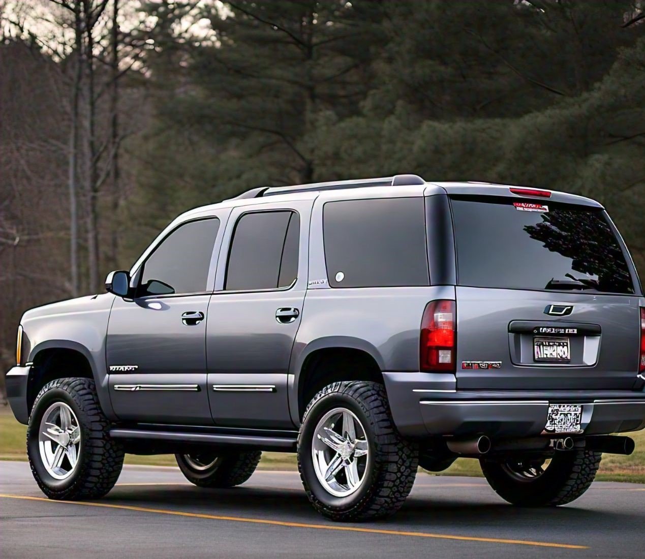 2000 chevy suburban flowmaster super 40 delta flow