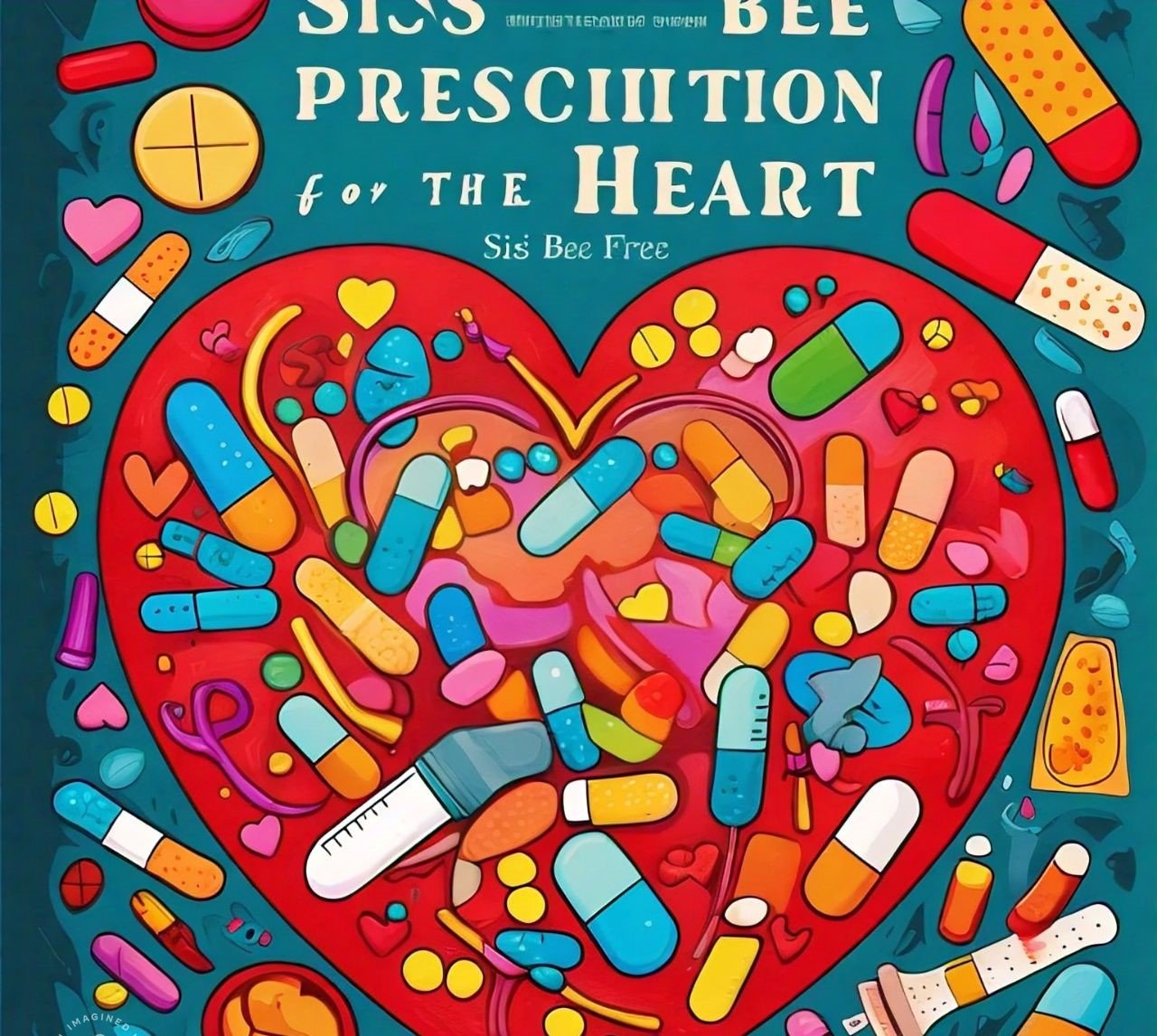 Book Prescription For The Heart By Sisi Bee Free