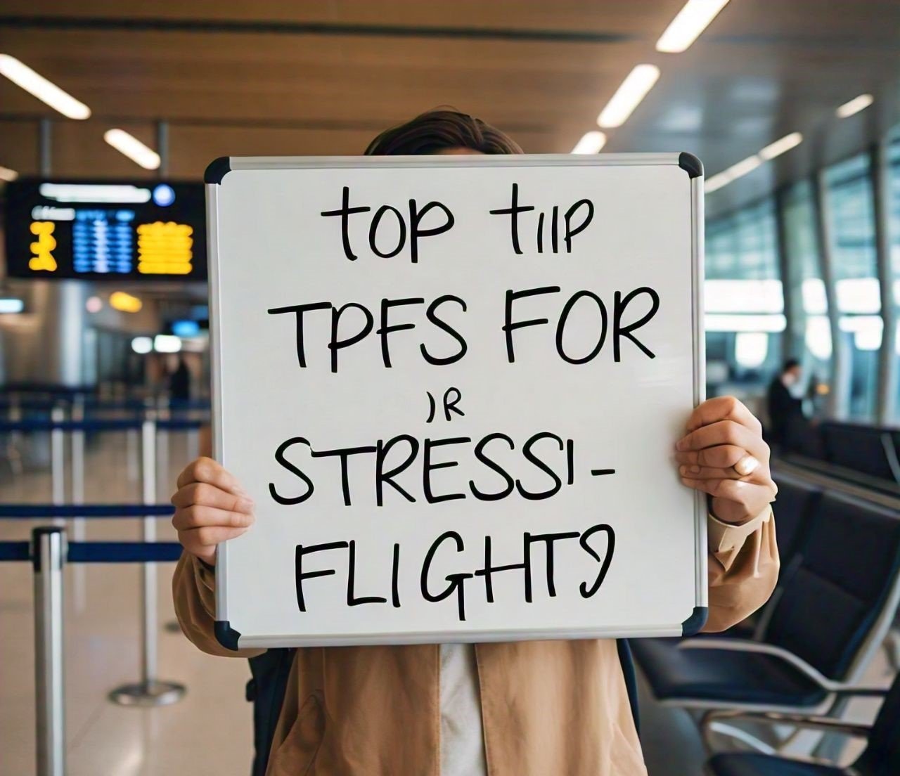 Top Tips For Stress-Free Flights Lumolog