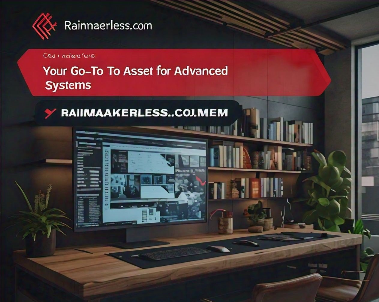 Why Rainmakerless.com is Your Go-To Asset for Advanced System