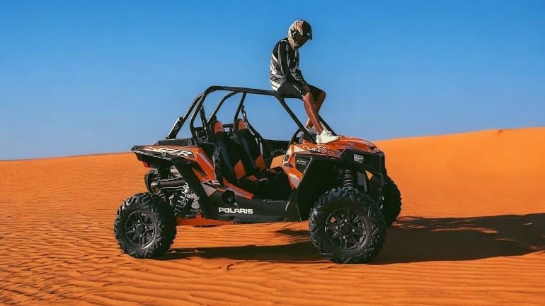 Exciting Dune Buggy Dubai Tours for Adrenaline Junkies