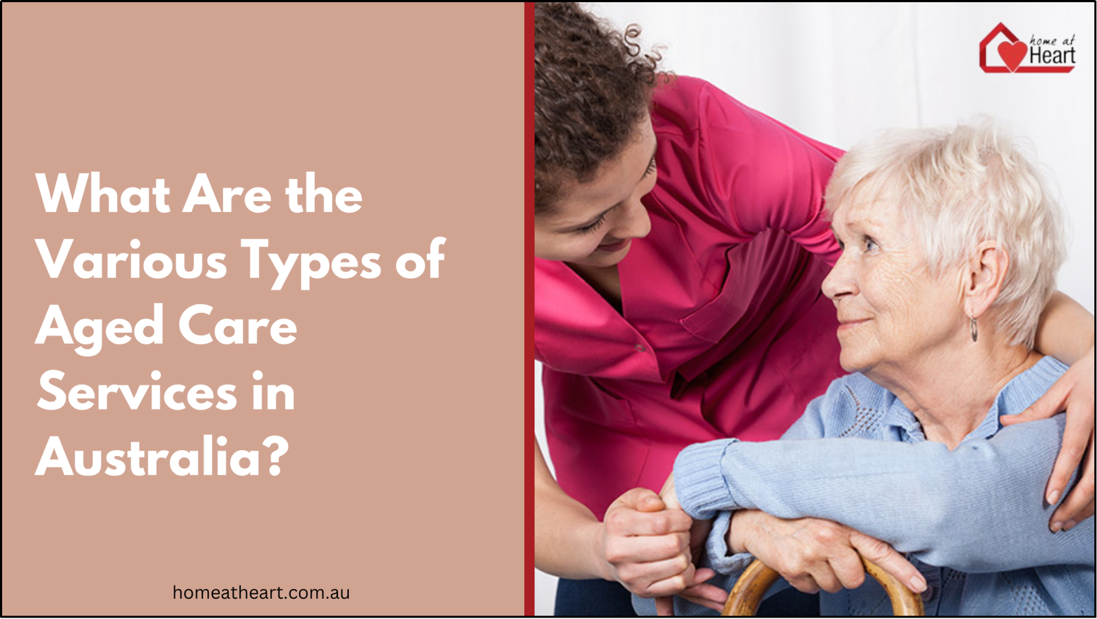 What Are the Various Types of Aged Care Services in Australia?