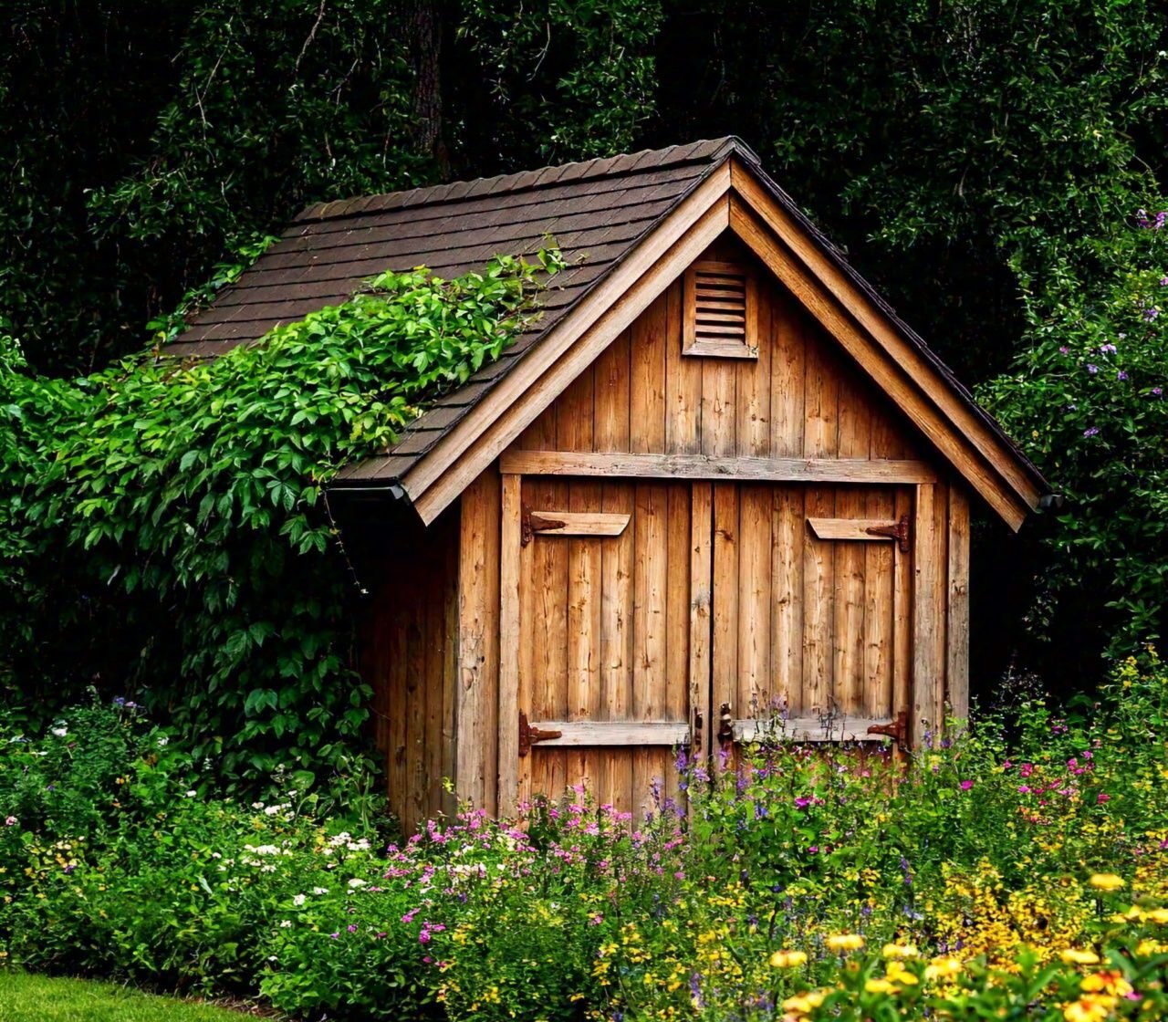 Sheds London Ilikesheds.com:Explore