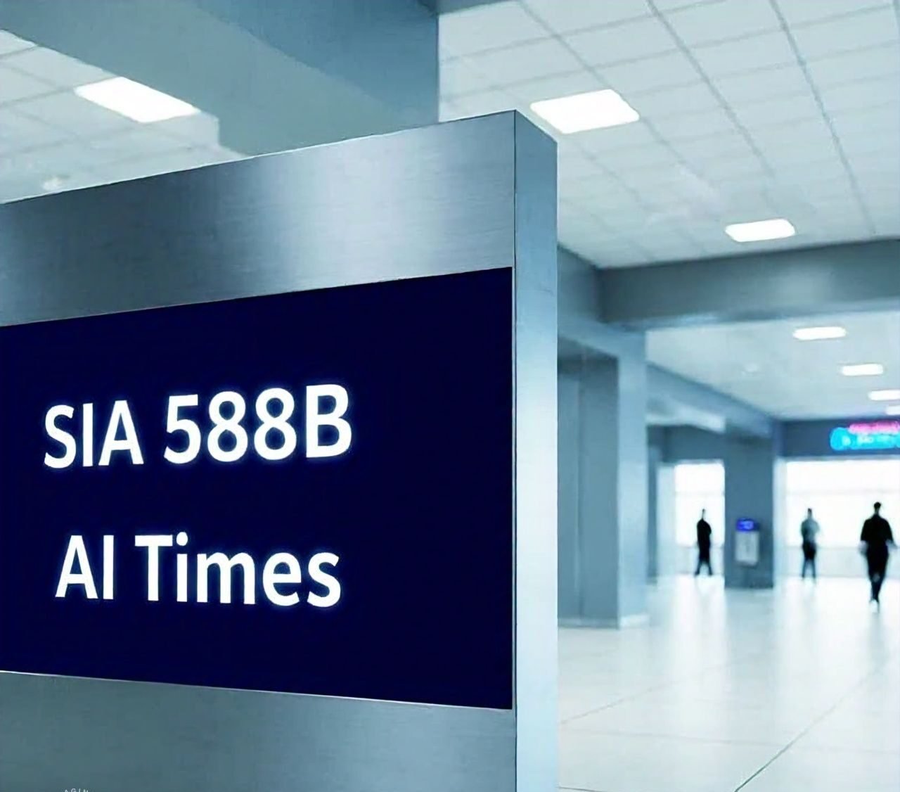 Exploring SIA 588B AI Times: A Step Towards the Future of Artificial Intelligence