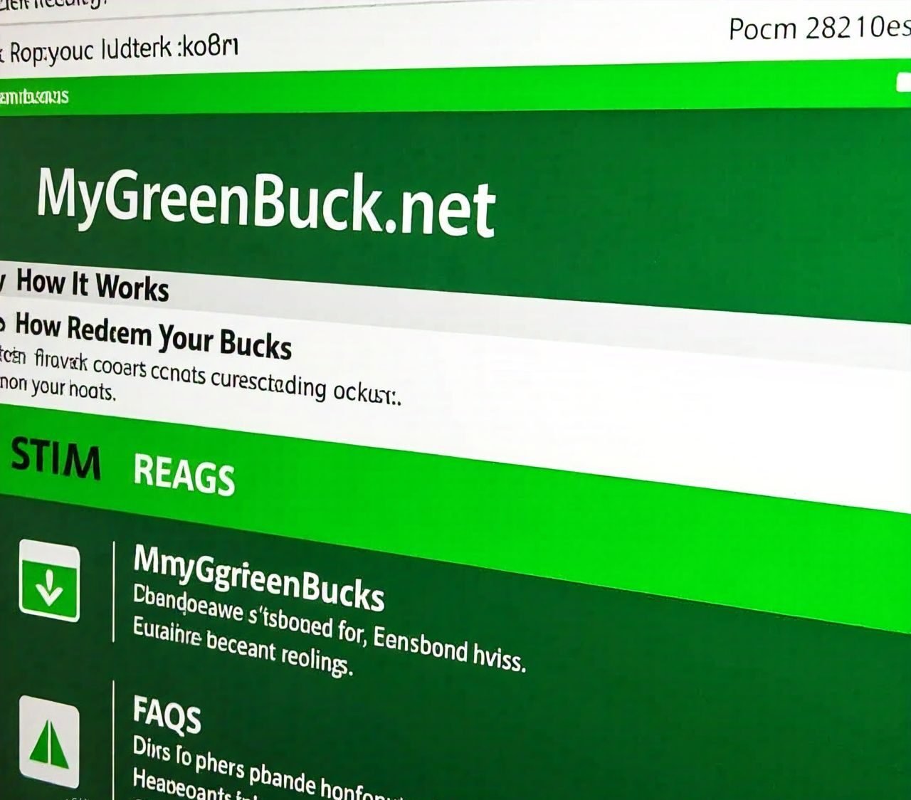 MyGreenBucks.net: A Total Manual for Procuring On the web