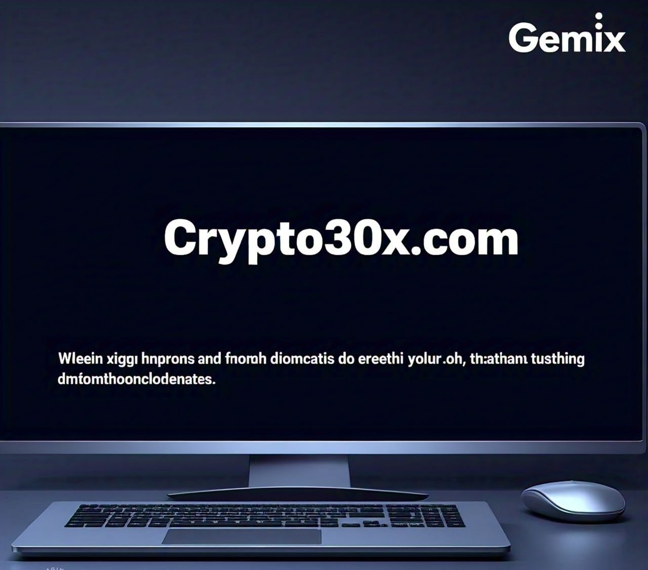 Crypto30x.com and Gemini: Investigating the Fate of Crypto Exchanging and Speculation