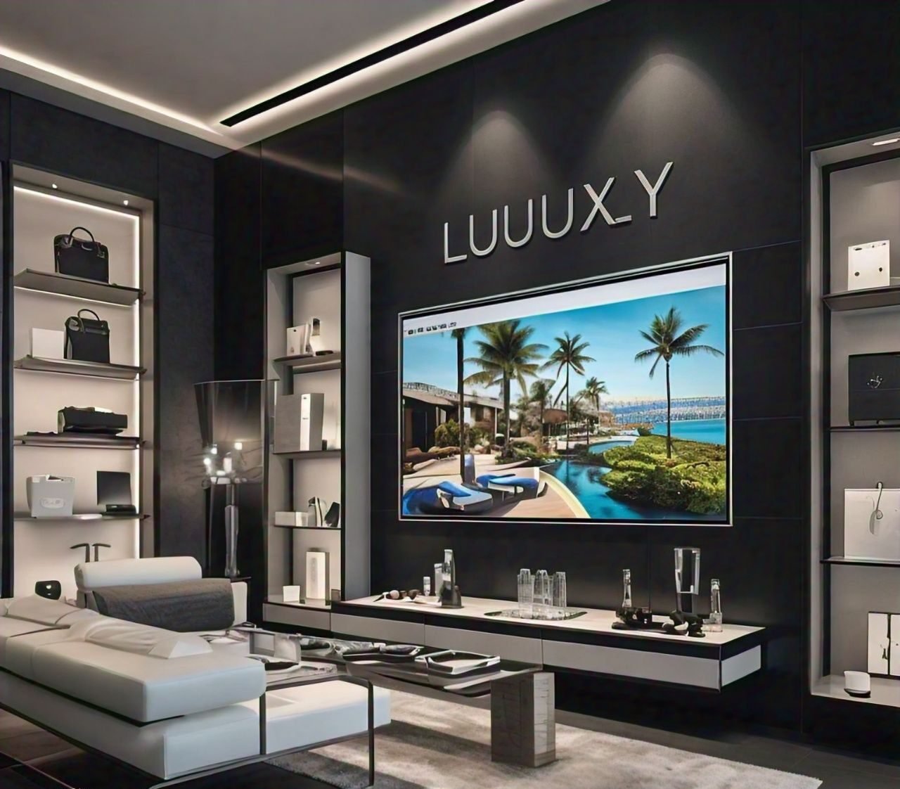 Luuxly.com: Your One-Stop Shop for The Ultimate Lifestyle.