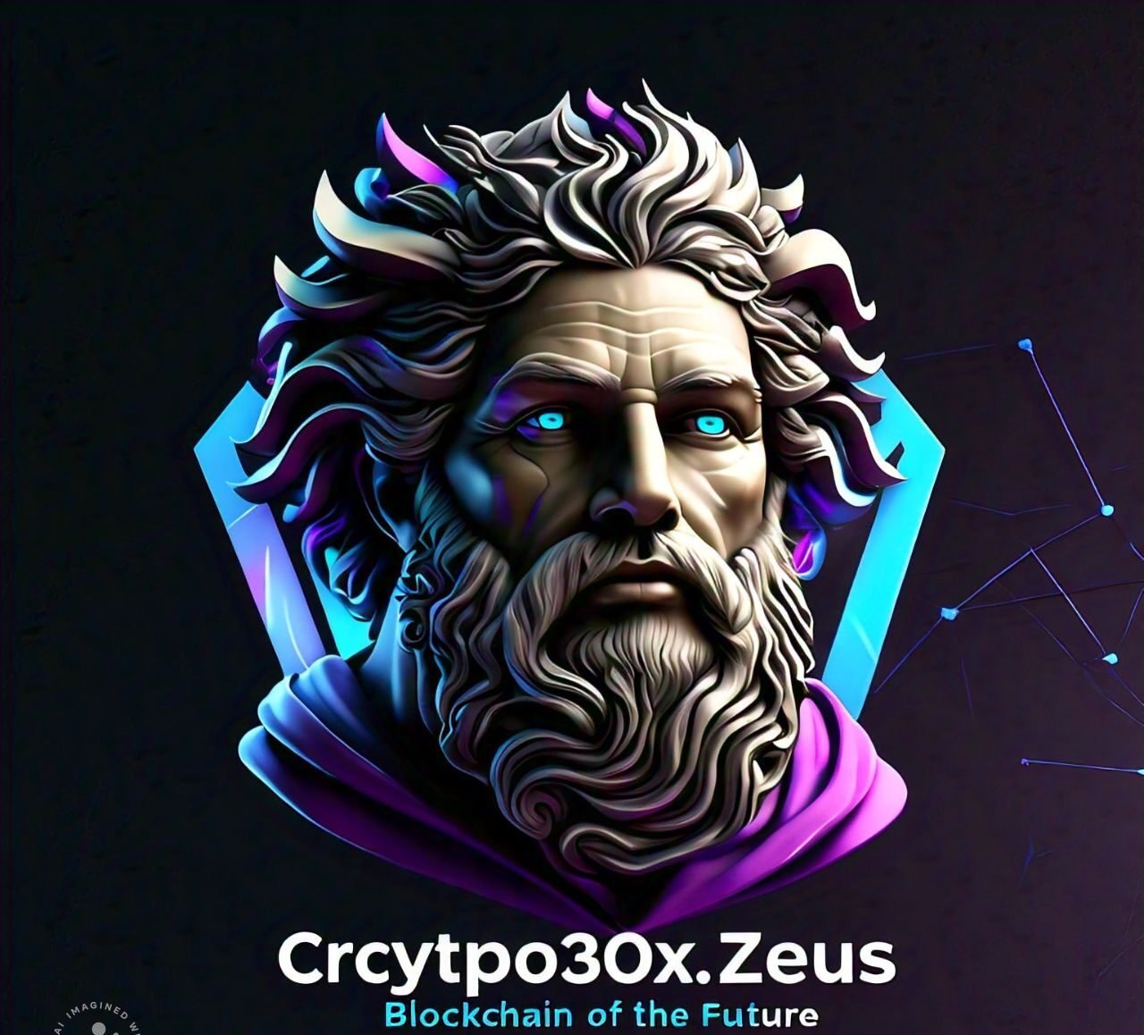 Crypto30x.com Zeus: The Blockchain of the Future