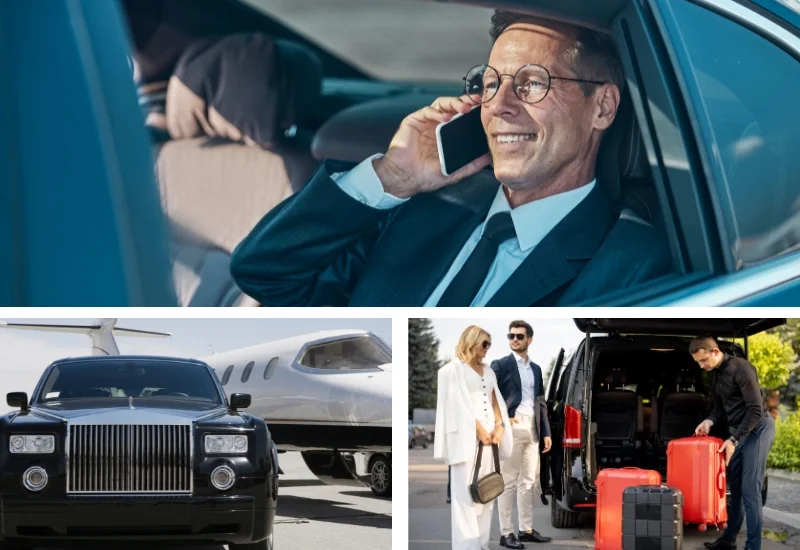 Experience Luxury with Chauffeur Hire in London: The Ultimate Stress-Free Travel Solution