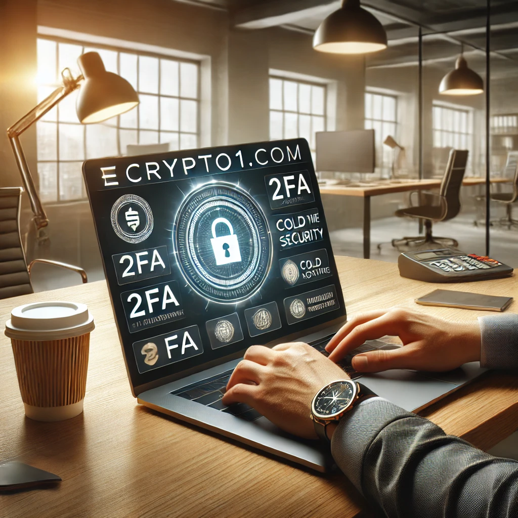 Why Use Ecrypto1.com For Crypto Security?