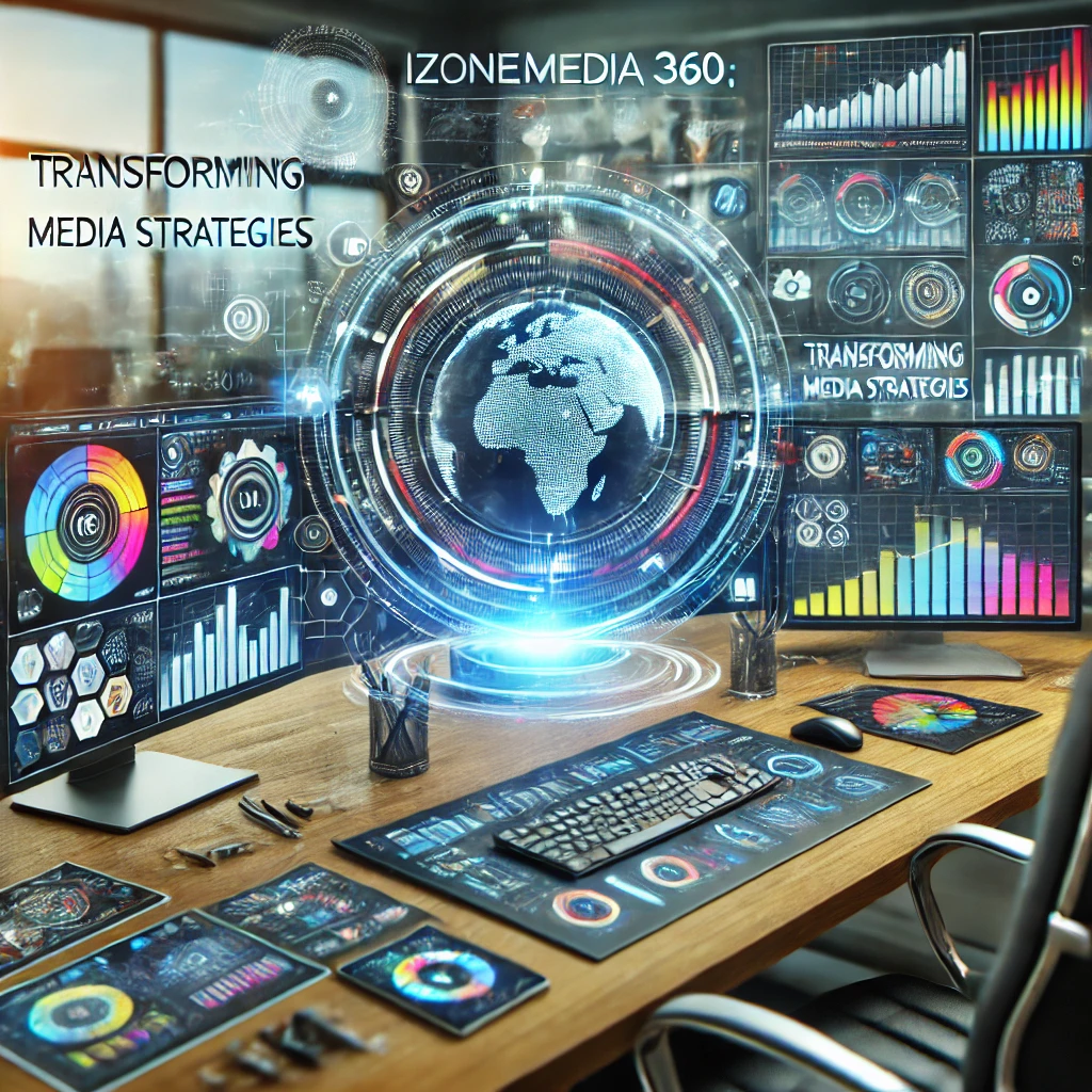 izonemedia360.com: Transforming Media Strategies