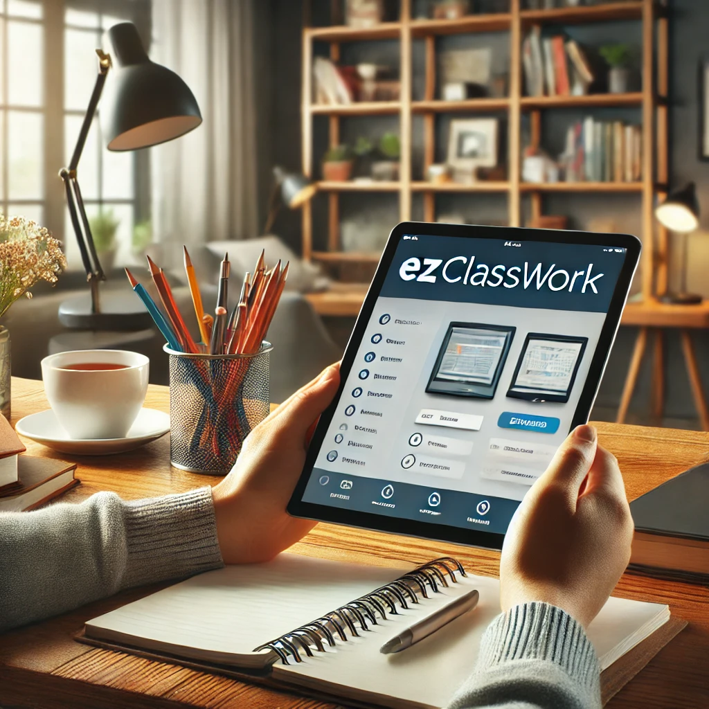 Ezclasswork: Smarter Solutions for Students