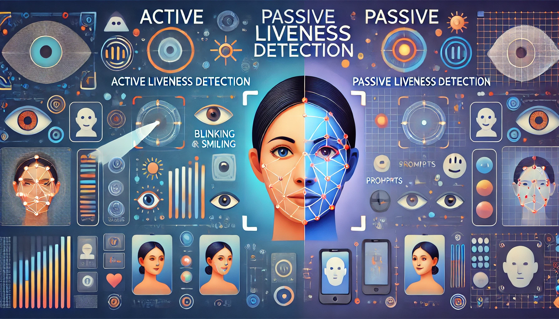 What is better: Active Liveness or Passive Liveness Detection?