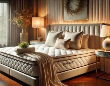 Uncover the Secret to a Perfect Night’s Sleep with Diamond Mattress