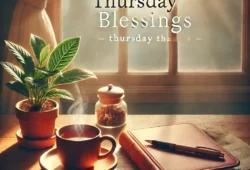 Thursday Blessings: Embrace the Joy Today